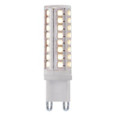 ΛΑΜΠΑ LED SMD 6W G9 2700K 220-240V 77629