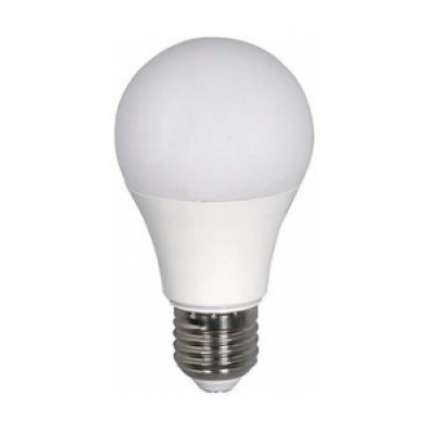 Λάμπα LED Κοινή 10W Ε27 6500K 220-240V 77002