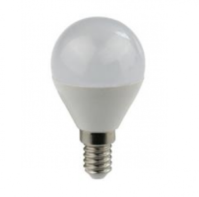 ΛΑΜΠΑ LED ΣΦΑΙΡΙΚΗ 7W Ε14 4000K 220-240V 80235