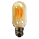 ΛΑΜΠΑ LED FILAMENT VINTAGE T45 4W E27 LVT45