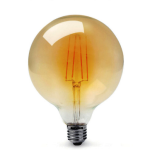 Λάμπα LED Filament Dimmable Vintage Γλόμπος G95 LVG95D